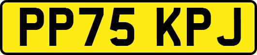 PP75KPJ