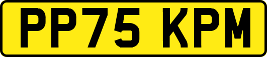 PP75KPM
