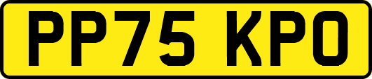 PP75KPO