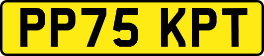 PP75KPT
