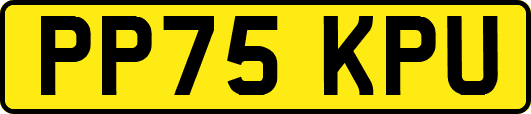 PP75KPU