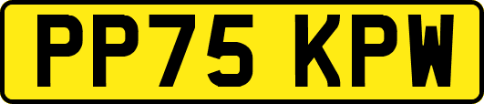 PP75KPW