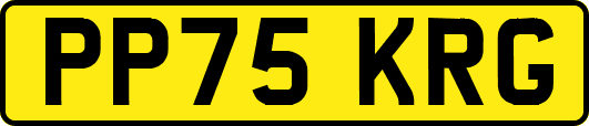 PP75KRG