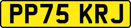 PP75KRJ