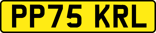PP75KRL