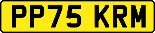 PP75KRM