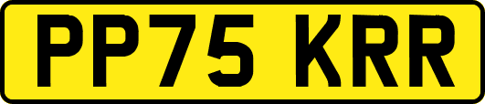 PP75KRR