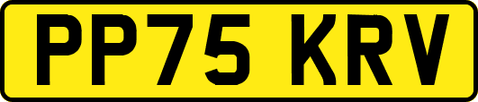 PP75KRV