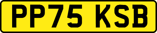 PP75KSB