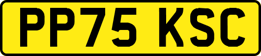 PP75KSC