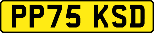 PP75KSD
