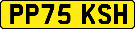 PP75KSH