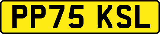 PP75KSL