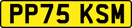 PP75KSM