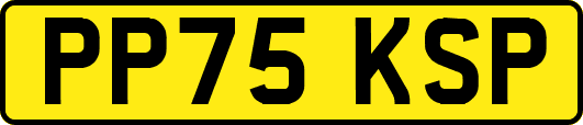 PP75KSP