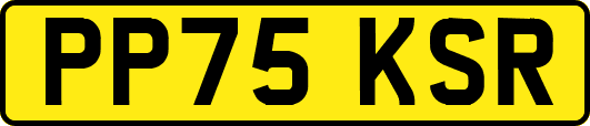 PP75KSR