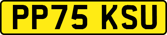 PP75KSU