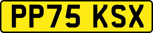 PP75KSX