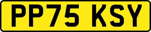 PP75KSY