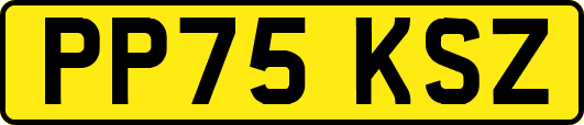 PP75KSZ