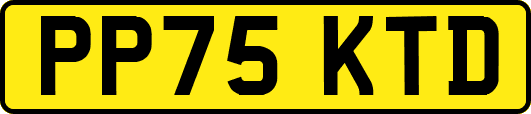 PP75KTD