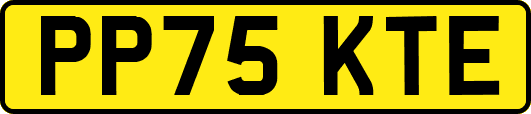PP75KTE