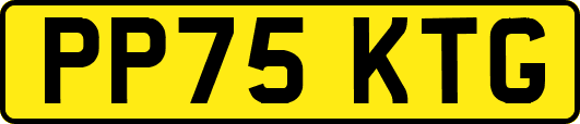 PP75KTG