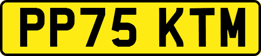 PP75KTM