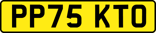 PP75KTO
