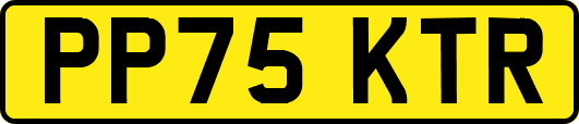 PP75KTR