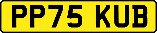 PP75KUB