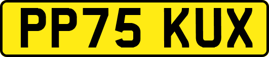 PP75KUX