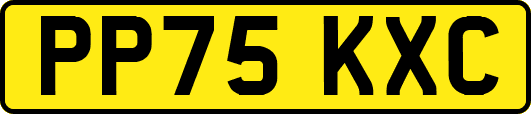 PP75KXC