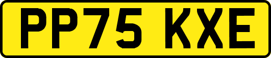 PP75KXE