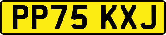PP75KXJ
