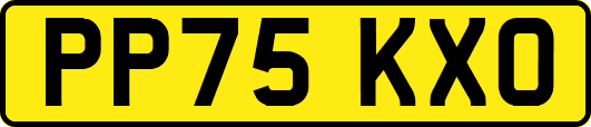 PP75KXO