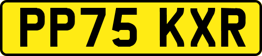 PP75KXR