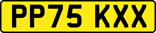 PP75KXX