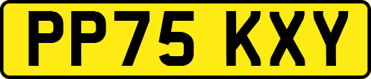 PP75KXY