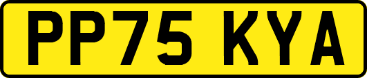 PP75KYA