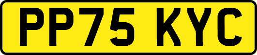 PP75KYC