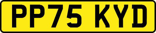 PP75KYD