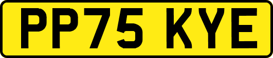PP75KYE