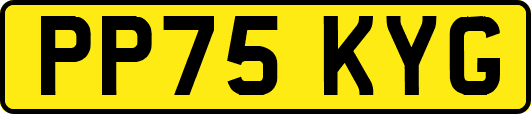 PP75KYG