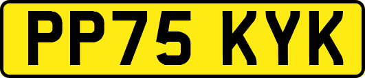 PP75KYK