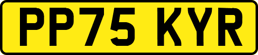 PP75KYR
