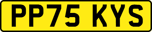PP75KYS