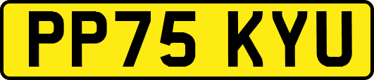 PP75KYU