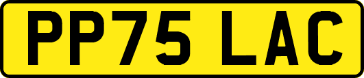 PP75LAC