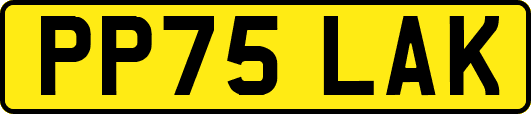 PP75LAK